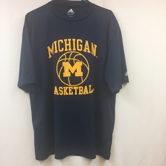 adidas Other - Adidas University Of Michigan Basketball